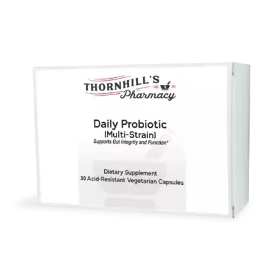 Daily Probiotic (Multi-Strain)