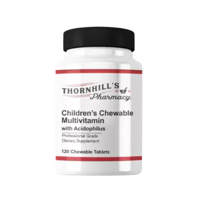 Childrens Chewable Multivitam with Acidophilus  (PACK ONLY)