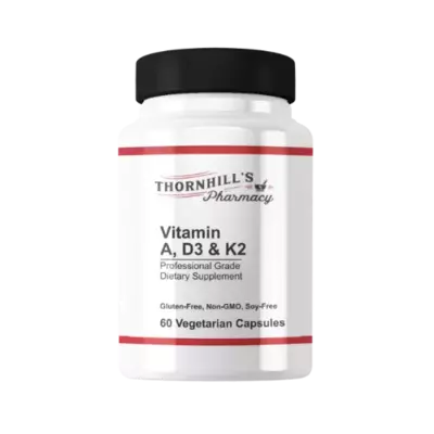 Vitamin A, D3 and K2 (PACK ONLY)