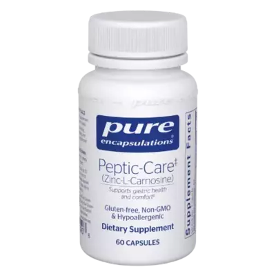 Peptic Care (Zinc L Carnosine)