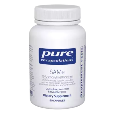 SAMe (S Adenosylmethionine)