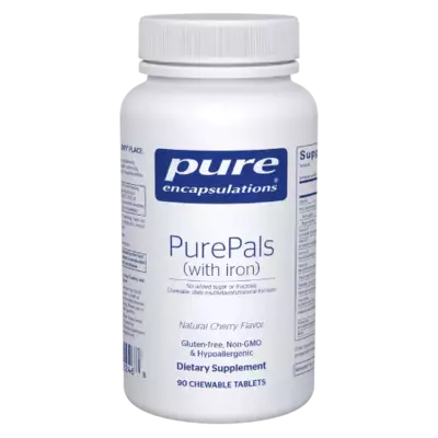 PurePals (With Iron)