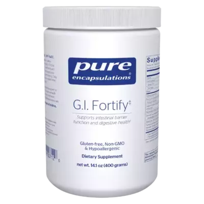 G.I. Fortify