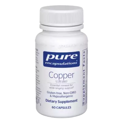 Copper (citrate)