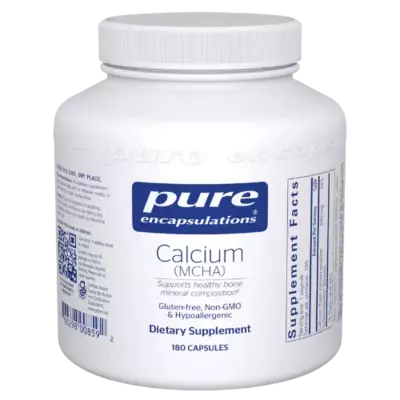 Calcium (MCHA)