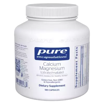 Calcium Magnesium (citrate/malate)
