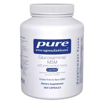 Glucosamine/MSM