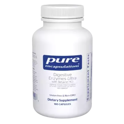 Digestive Enzymes Ultra w/Betaine HCl