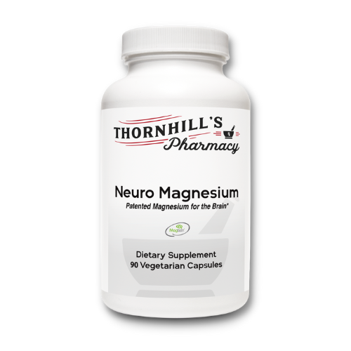 Neuro Magnesium Capsules (PACK ONLY)