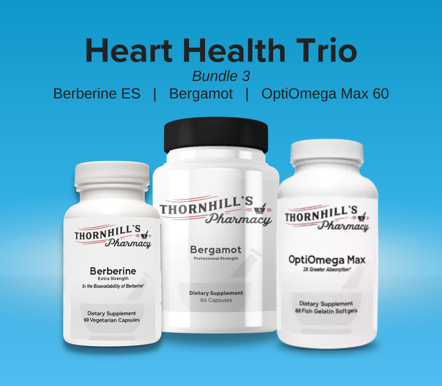 Heart Health Trio