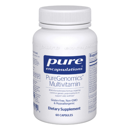 PureGenomics Multivitamin