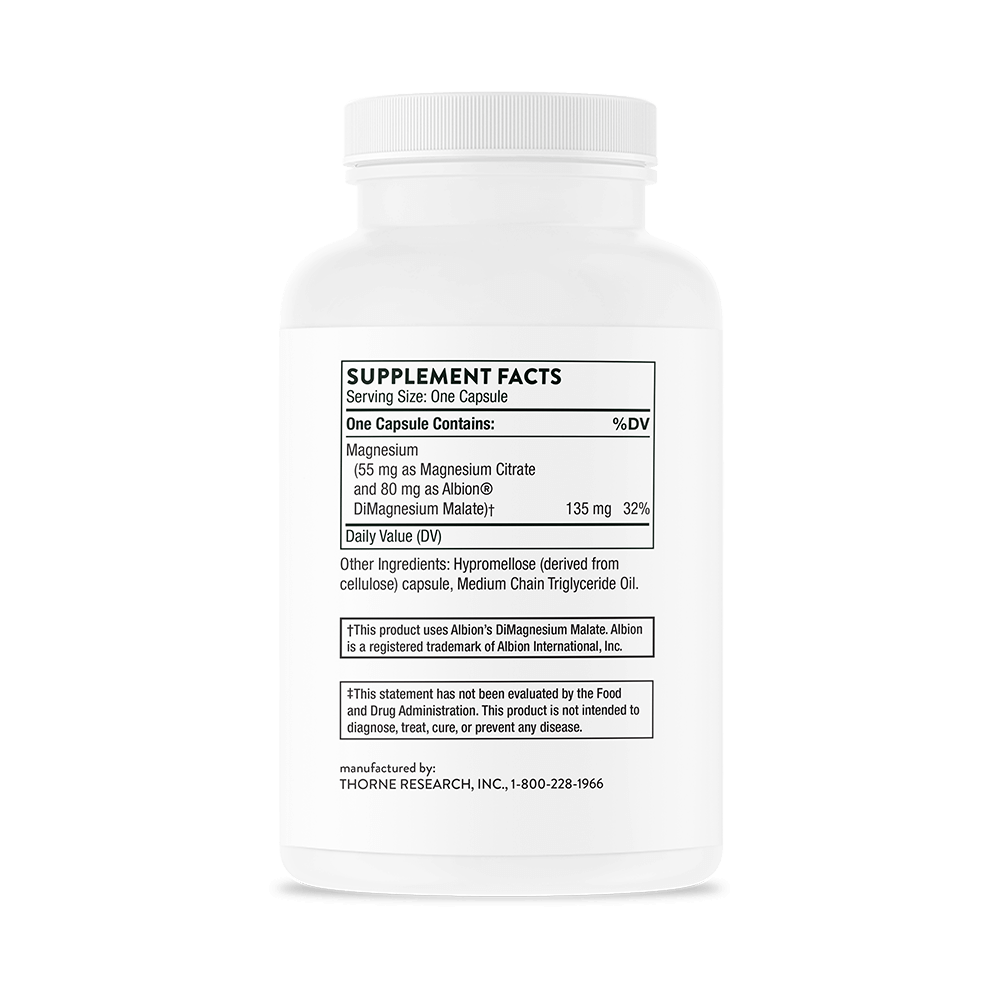 Magnesium CitraMate