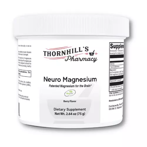 Neuro Magnesium Powder - Berry Flavor
