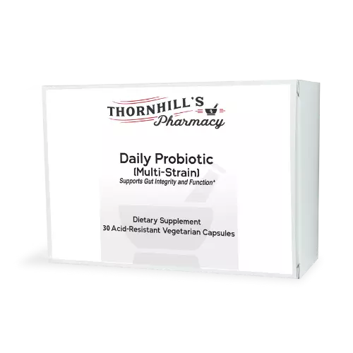Daily Probiotic (Multi-Strain)