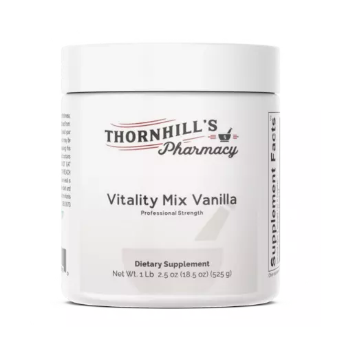 Vitality Mix Vanilla